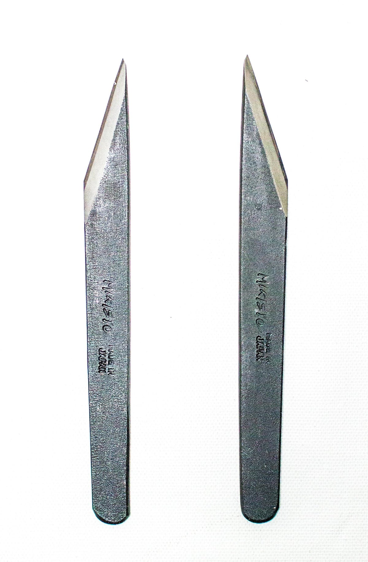 Mikisyo Black Carving Knife 12mm #52018