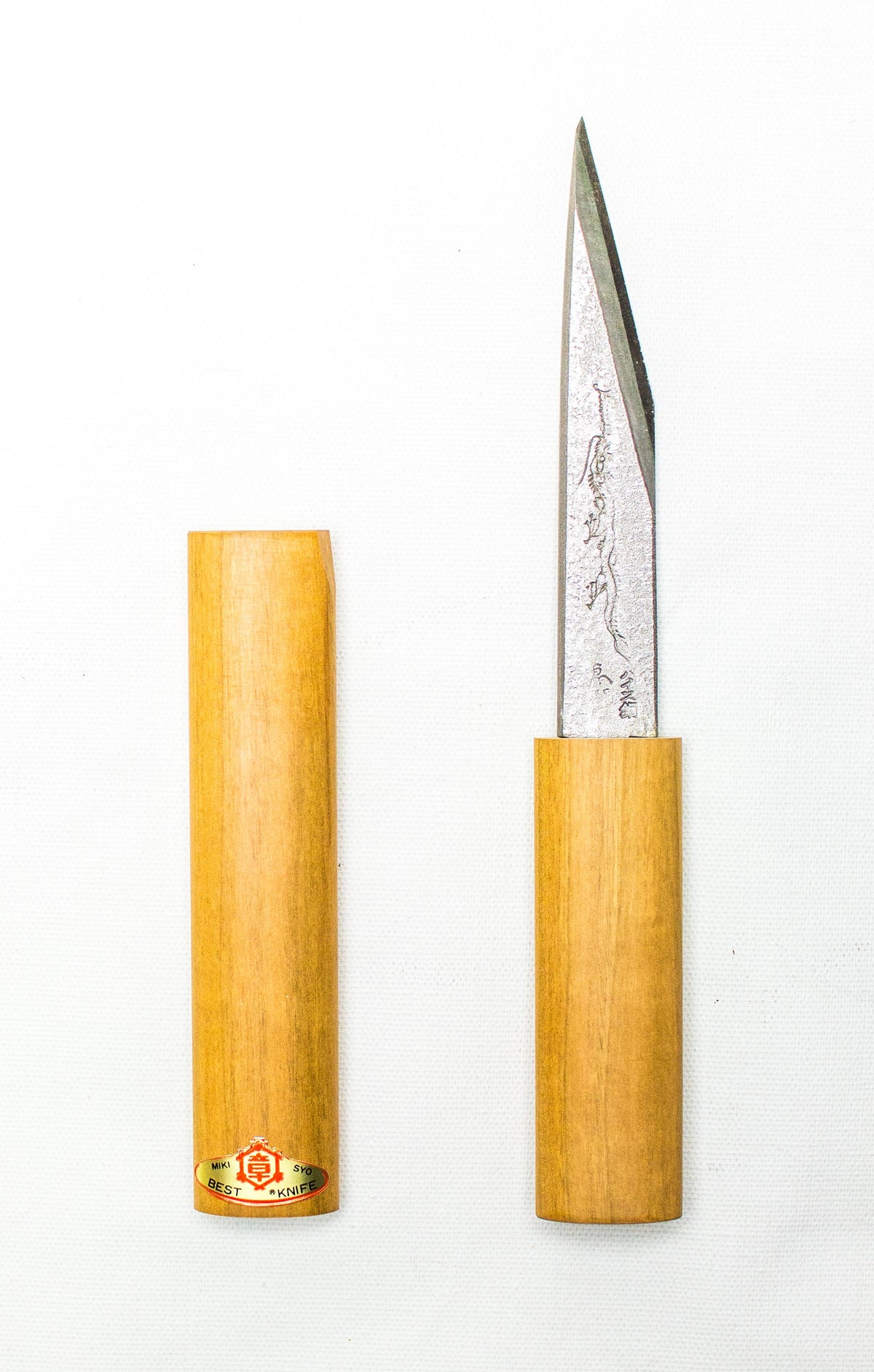 Mikisyo Premium HSS Yokote Kogatana Knife 120mm #51034