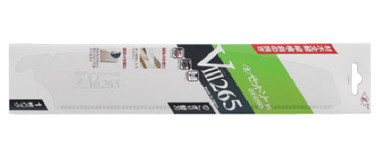 Zetsaw Replacement Blade for V III 265 Folding Saw 265 mm #18402