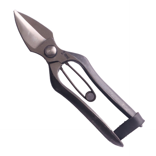 Tobisho Double-Edged Pruning Shears (Curved Blade) 200mm PS-17