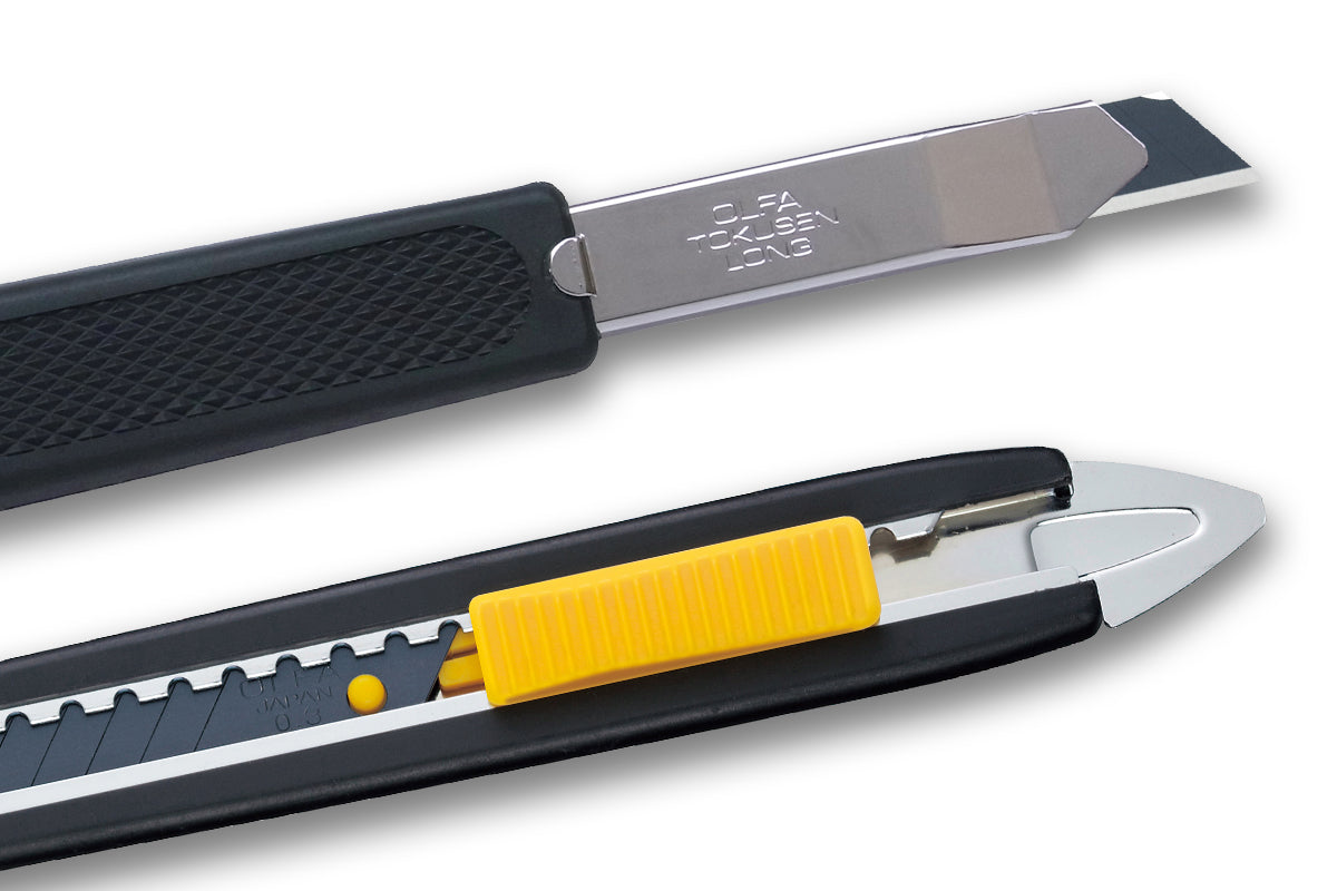 Olfa Toku-Sen Hook Long Utility Knife 185B