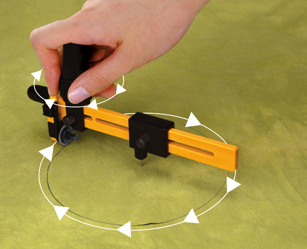 Olfa Rotary Compass Cutter 186B