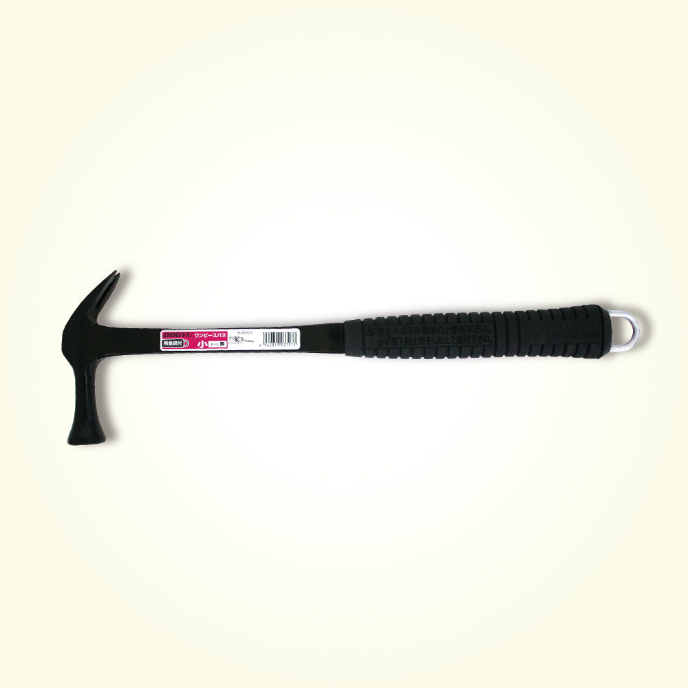 Dogyu One-Piece Formwork Hammer with Hanger Medium Smooth Face #03795