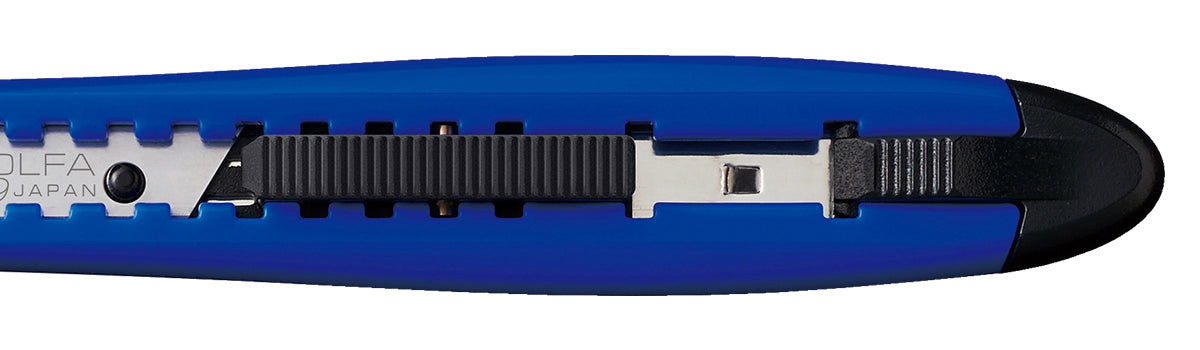 Olfa Eco Utility Knife S-Type Blue 188BSB