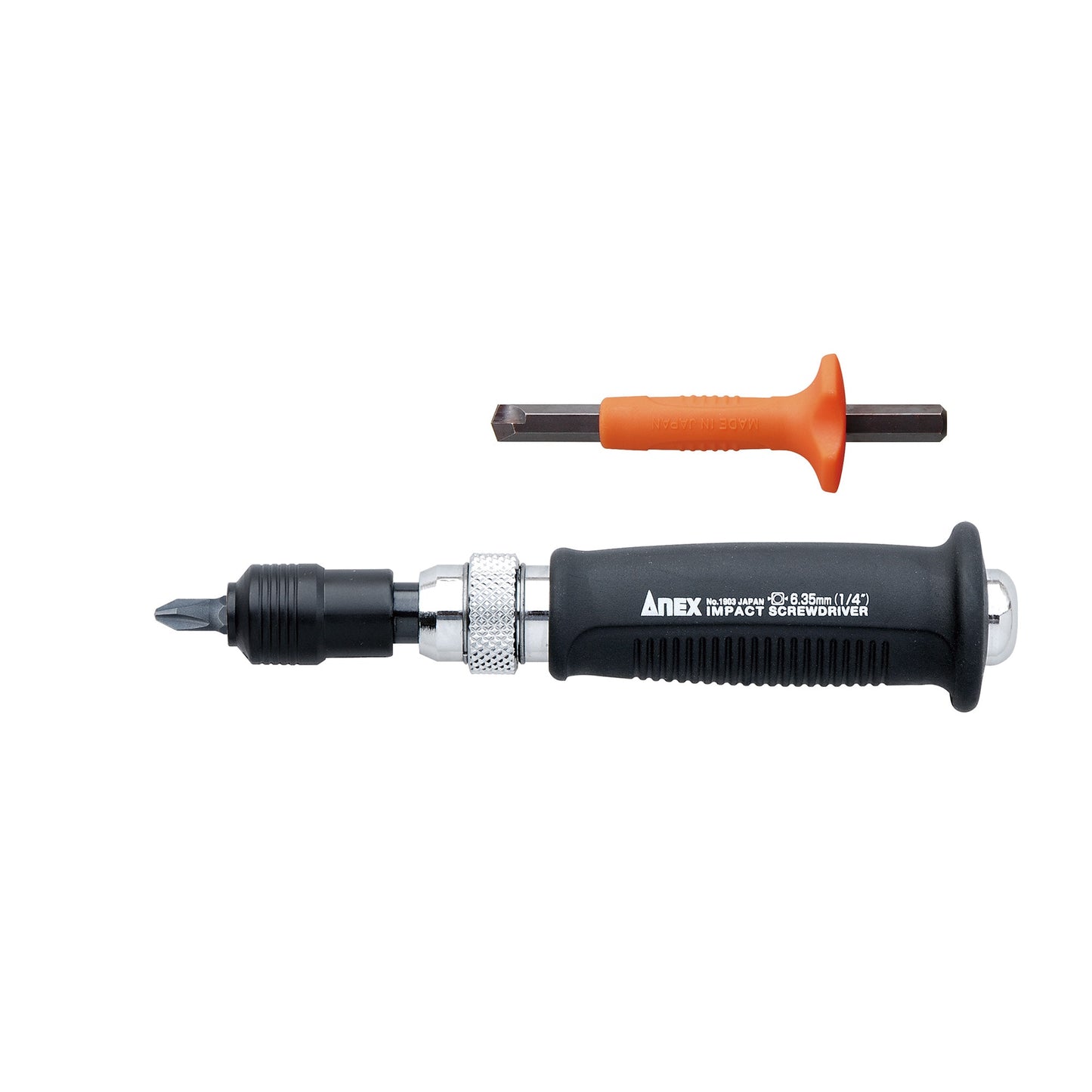 Anex Screw Extractor Impact 1903-N