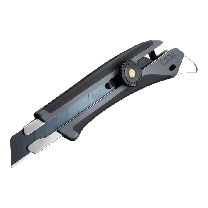 Olfa Hyper L Large Utility Knife (Gray) 192B-GRY