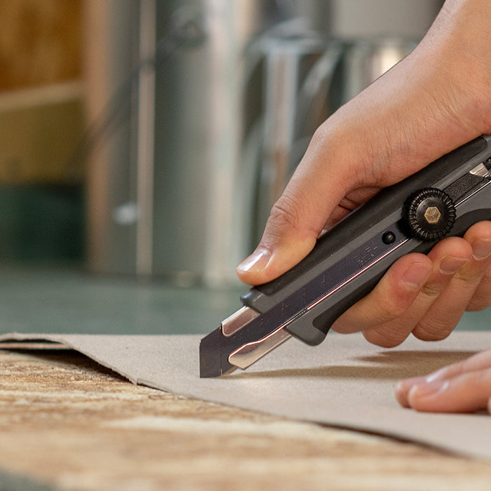 Olfa Hyper L Large Utility Knife (Gray) 192B-GRY