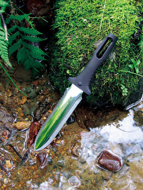 Nisaku Yamakatana S Field Outdoor Knife (DSR-1K6) No.801