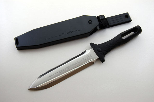 Nisaku Yamakatana S Field Outdoor Knife (DSR-1K6) No.801
