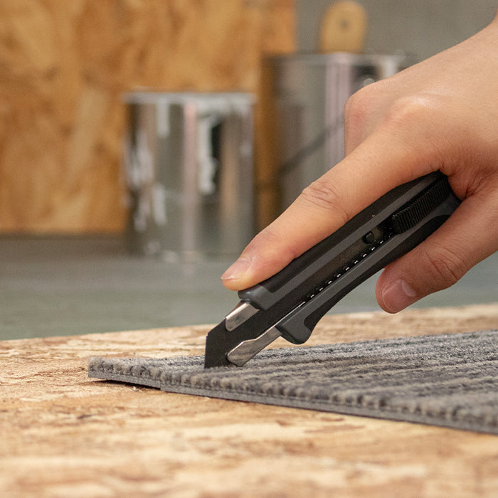 Olfa Hyper AL Large Utility Knife (Gray) 193B-GRY