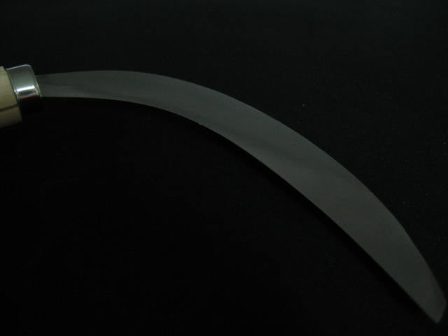 Nisaku Stainless Steel Brush Sickle 210mm No.3210