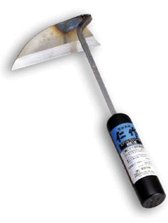 Nisaku Stainless Steel Hand Sickle (Nejiri Kama) No.100