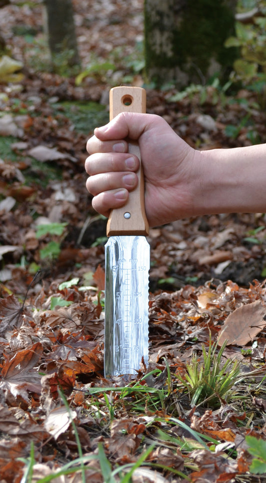 Nisaku Leisure Knife (Hori Hori) No.6500