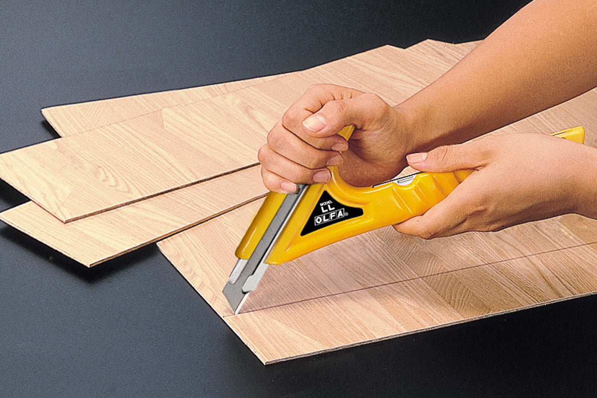 Olfa LL-Type Utility Knife 1B