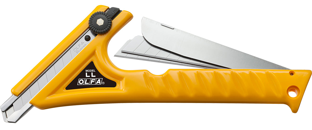 Olfa LL-Type Utility Knife 1B