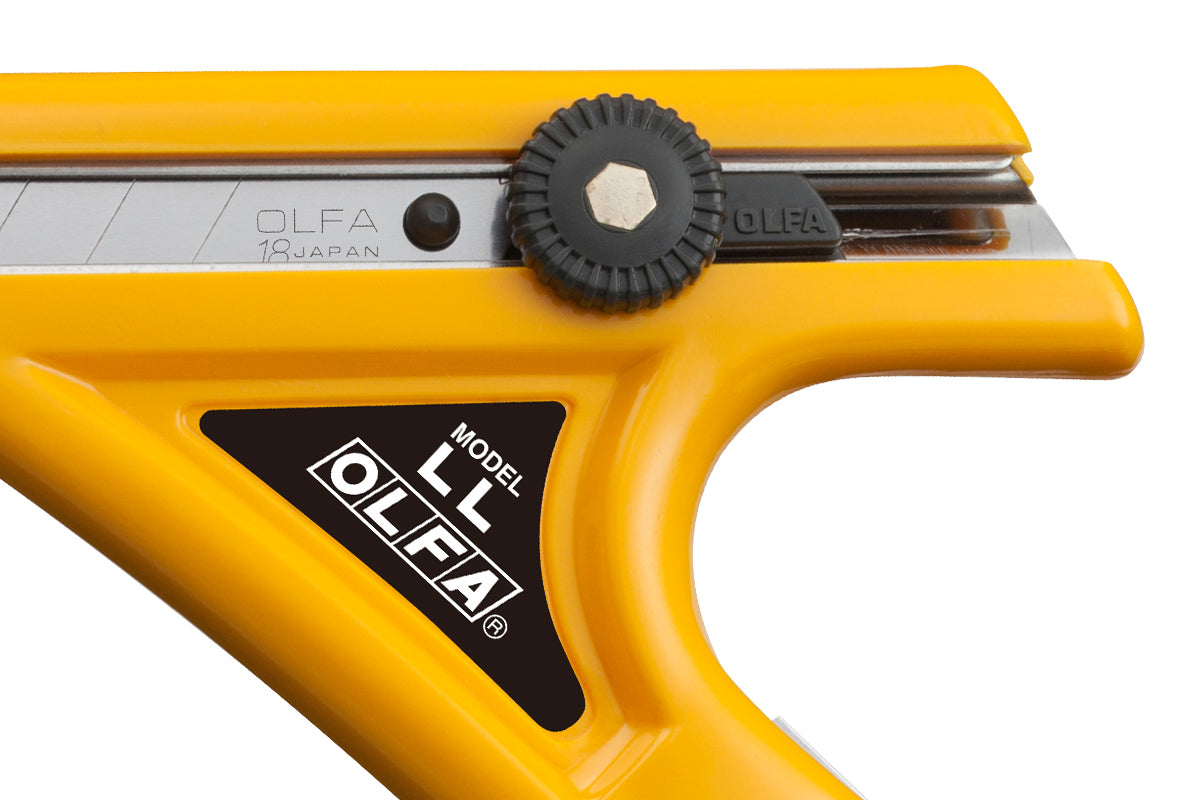 Olfa LL-Type Utility Knife 1B