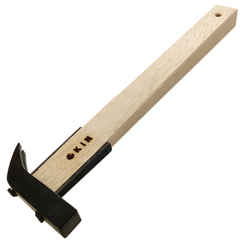 Marukin Butaiya Hammer (Naguri), Square, Black, 360mm