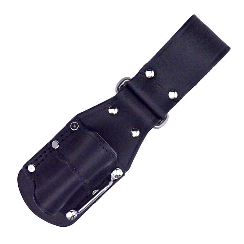 Marukin Black Leather Tool Holder Matte, 1 Slot (45x43mm), H265mm TK-40