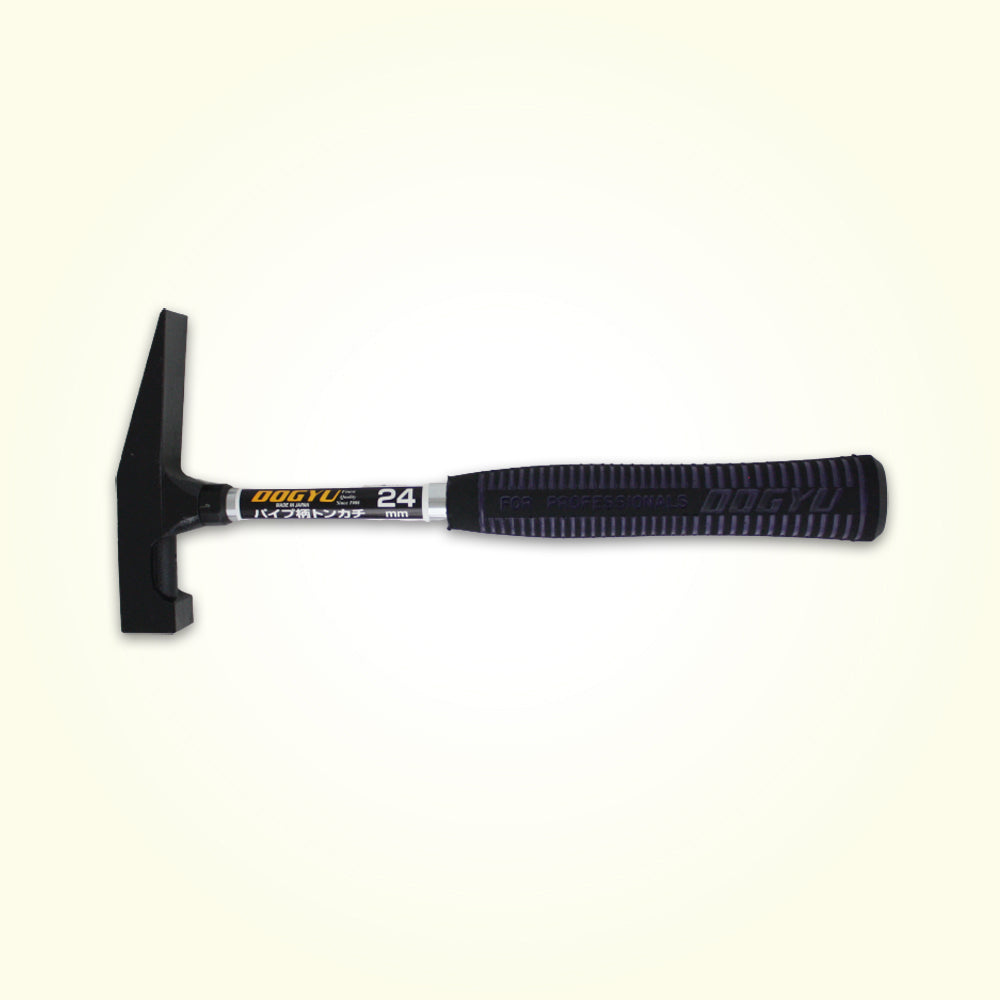 Dogyu Tonkachi Hammer with Steel Pipe Handle 24mm #00538