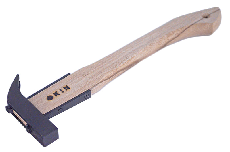 Marukin Butaiya Hammer (Naguri), Straight, Black, 350mm