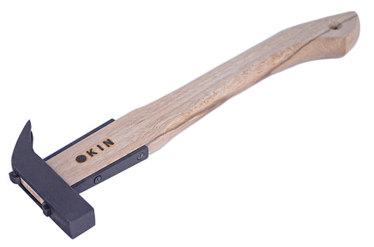 Marukin Butaiya Hammer (Naguri), Straight, Black, 350mm