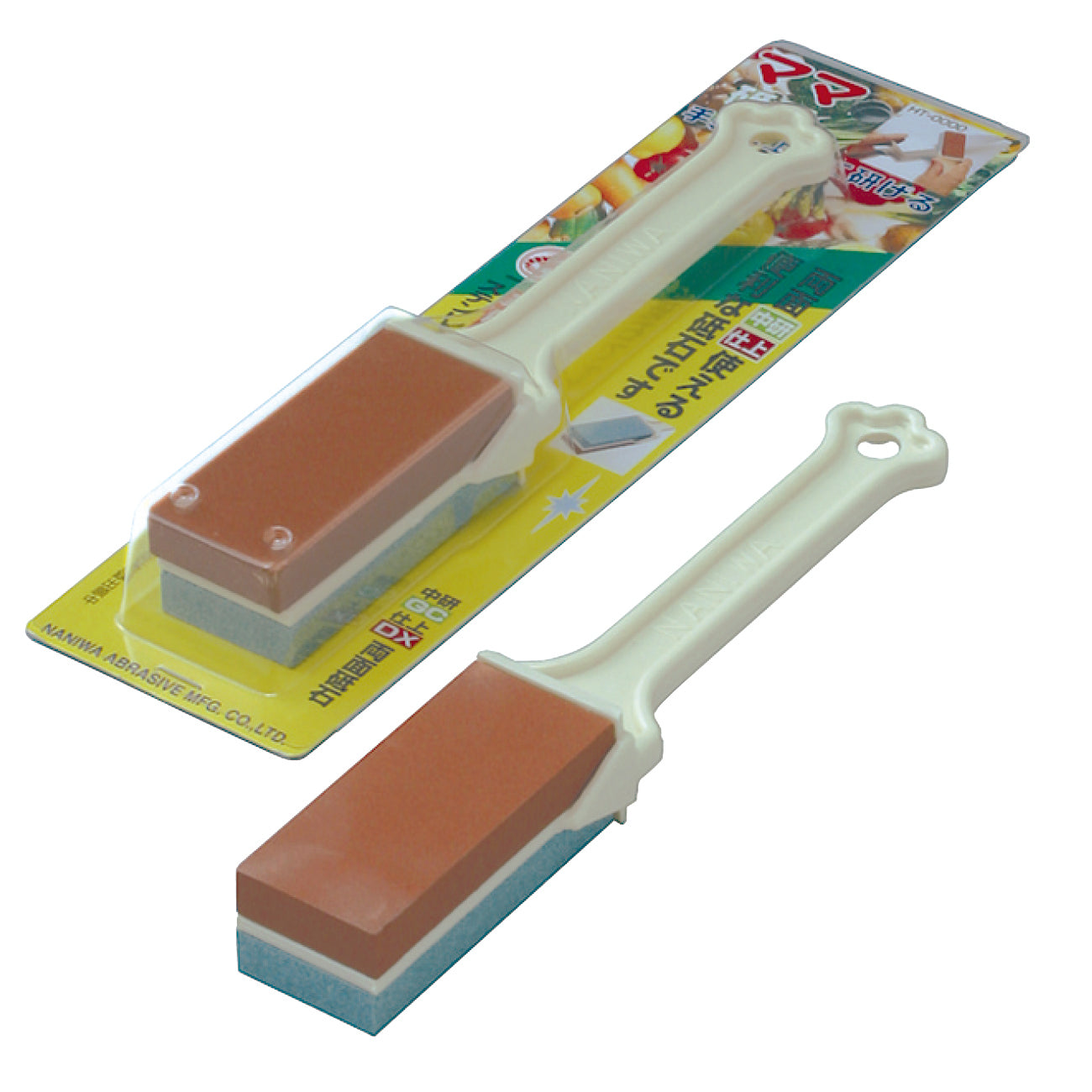Naniwa Mama Double-Sided Whetstone Coarse/Medium #220/#1000 HT-0000 HT-0000