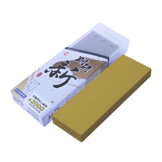 Naniwa Gonken New Whetstone #2000 NA-0200 NA-0200