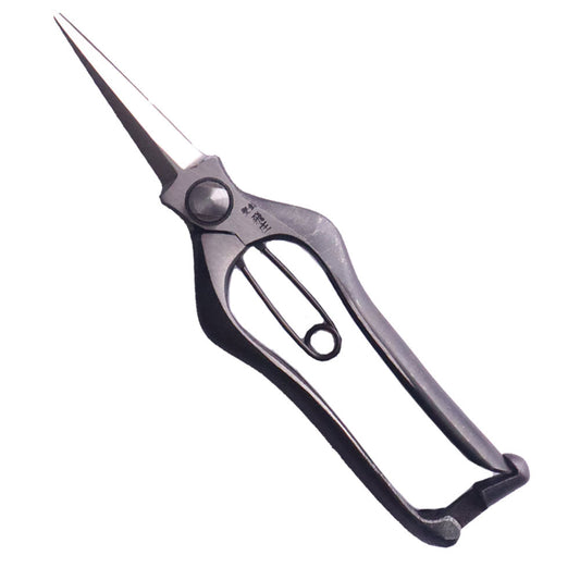 Tobisho Double-Edged Bud Shears, Screw-Fastened 200mm PS-27