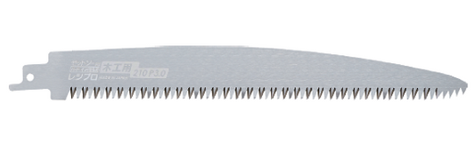 Zetsaw Reciprocating Blade 210 mm Pitch 3 mm for Wood Working Replacement Blade #20100