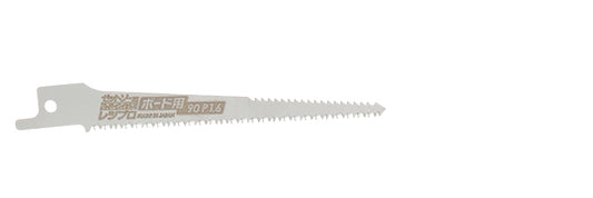 Zetsaw Reciprocating Blade 90 mm Pitch 1.6 mm for Wallboard Replacement Blade #20101