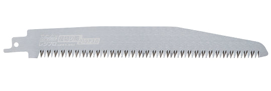 Zetsaw Reciprocating Blade 210 mm Pitch 3 mm for Branch Pruning Replacement Blade #20103