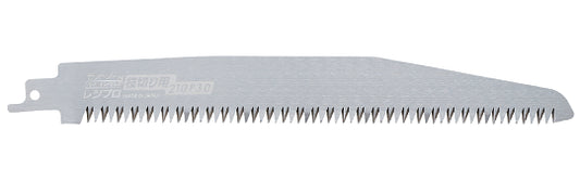 Zetsaw Reciprocating Saw Blade For Pruning 210 mm Pitch 3 mm Replacement Blades (3 pcs.) #20114