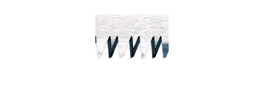 Zetsaw Reciprocating Blade 210 mm Pitch 3 mm for Branch Pruning Replacement Blade #20103