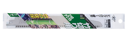 Zetsaw Reciprocating Blade 210 mm Pitch 2.15 mm for Bamboo Replacement Blade #20104