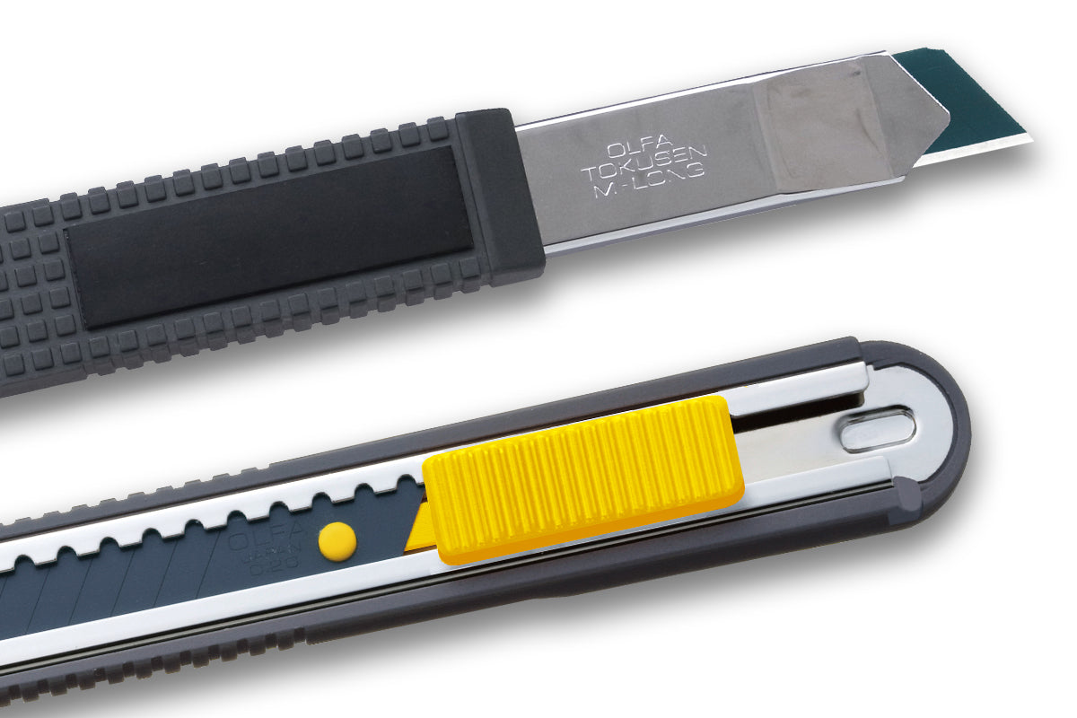 Olfa Toku-Sen M-Type Long Utility Knife 201B