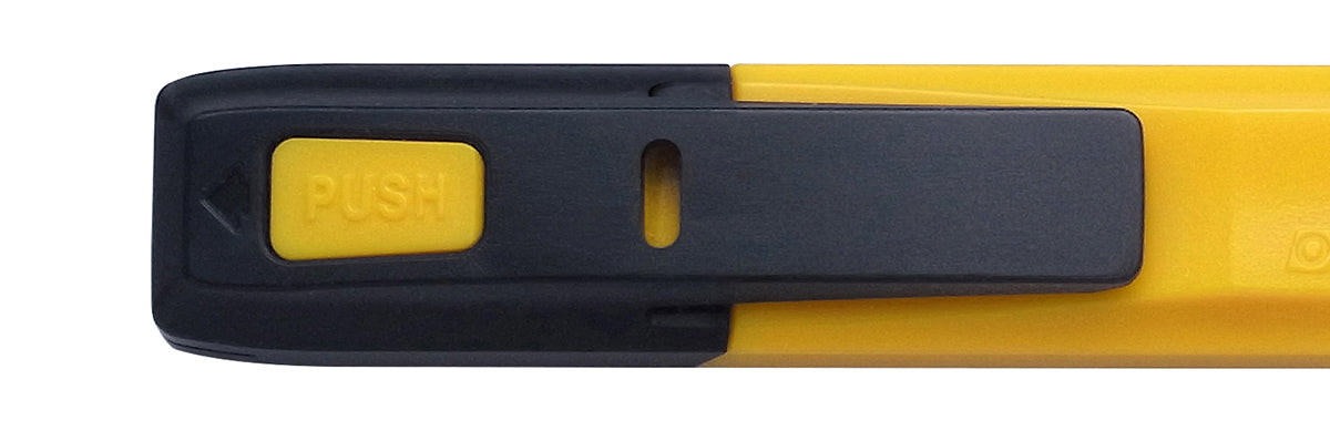 Olfa Multi-Purpose M Heavy-Duty Utility Knife Yellow (Stationery) 203BSY