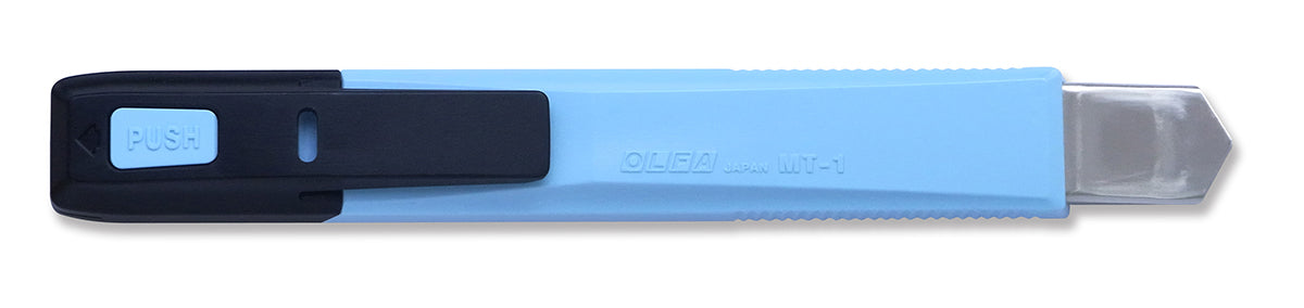 Olfa Multi-Purpose M Heavy-Duty Utility Knife Blue (Stationery) 203BSB
