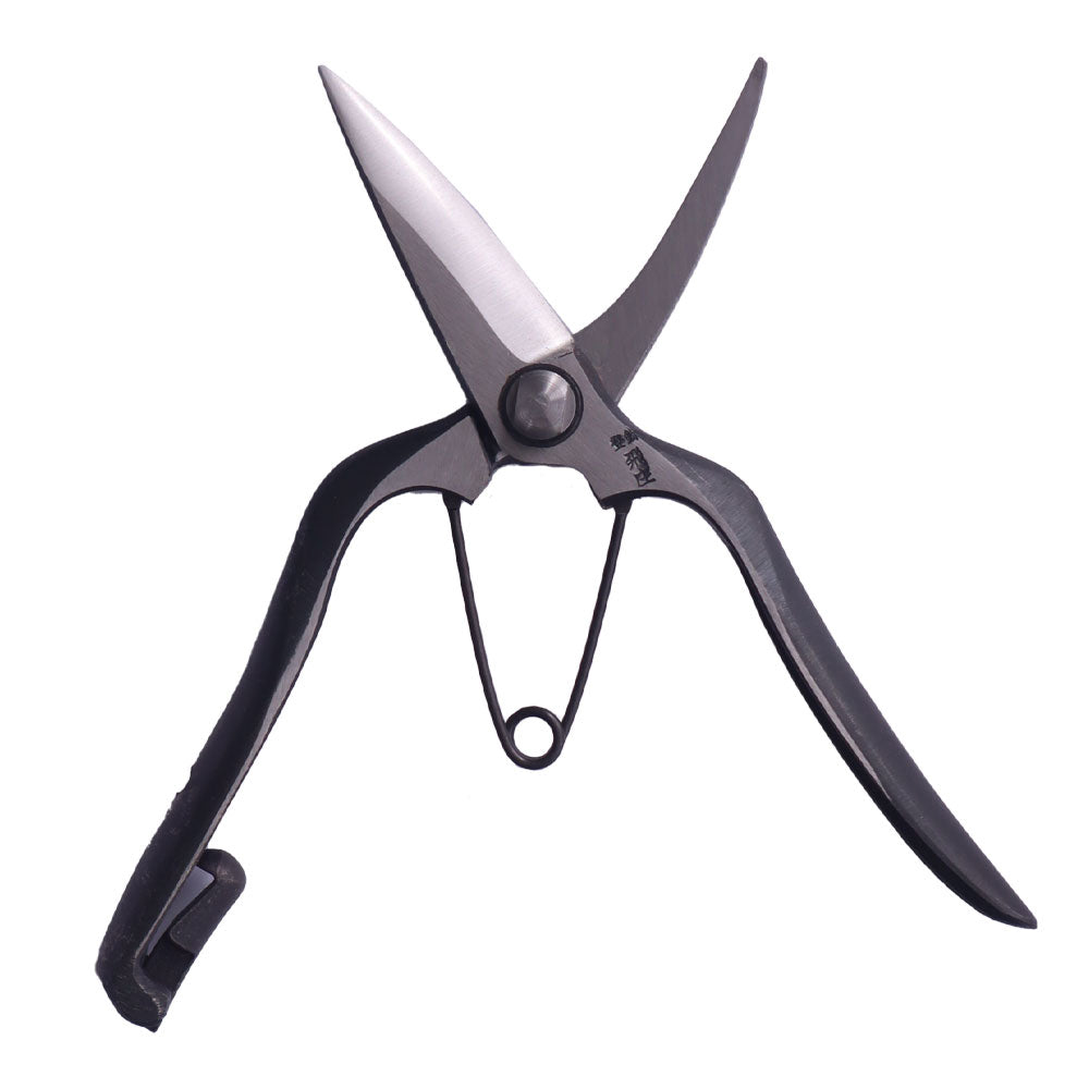 Tobisho Pruning & Bud Shears, Screw-Fastened 205mm PS-19
