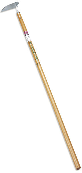 Nisaku Stainless Steel Twist Hoe, Long Handle No.1010