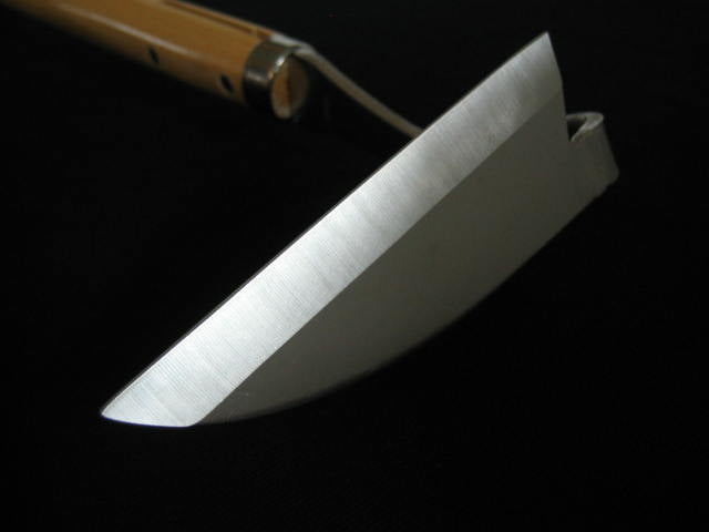 Nisaku Stainless Steel Twist Hoe, Long Handle No.1010