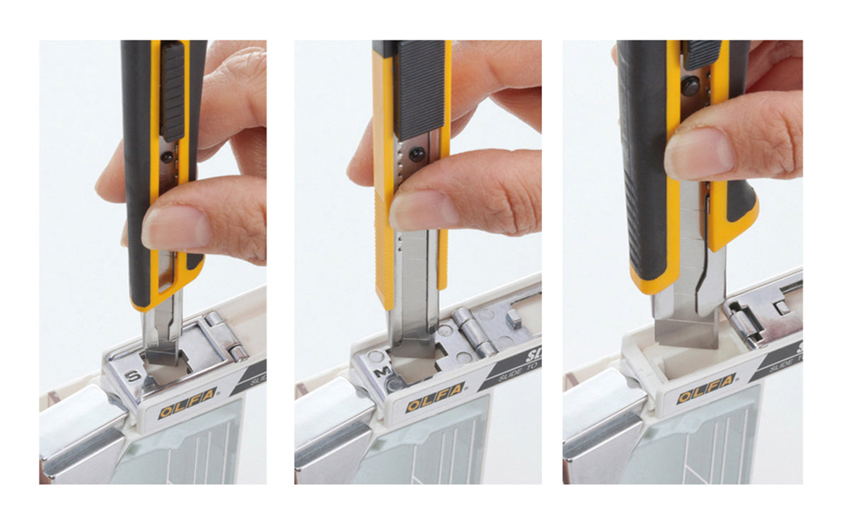 Olfa Poki Blade Snapper Station (Stationery) 214BS