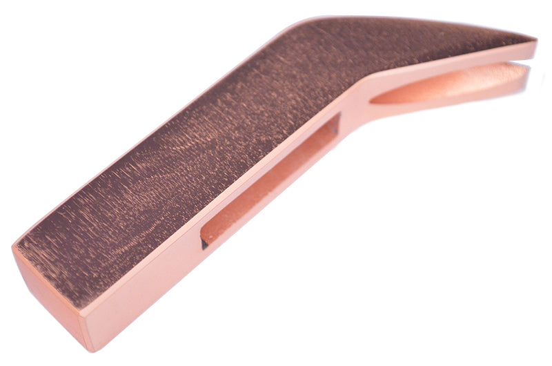 Marukin Butaiya Hammer (Naguri), Square Wave-Curve, Bronze, 350mm