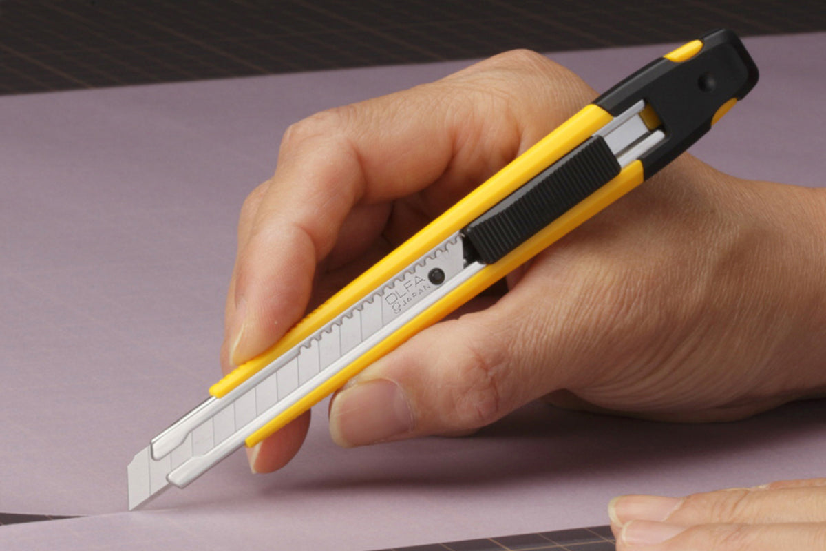 Olfa A Plus Utility Knife (Stationery) 215BS