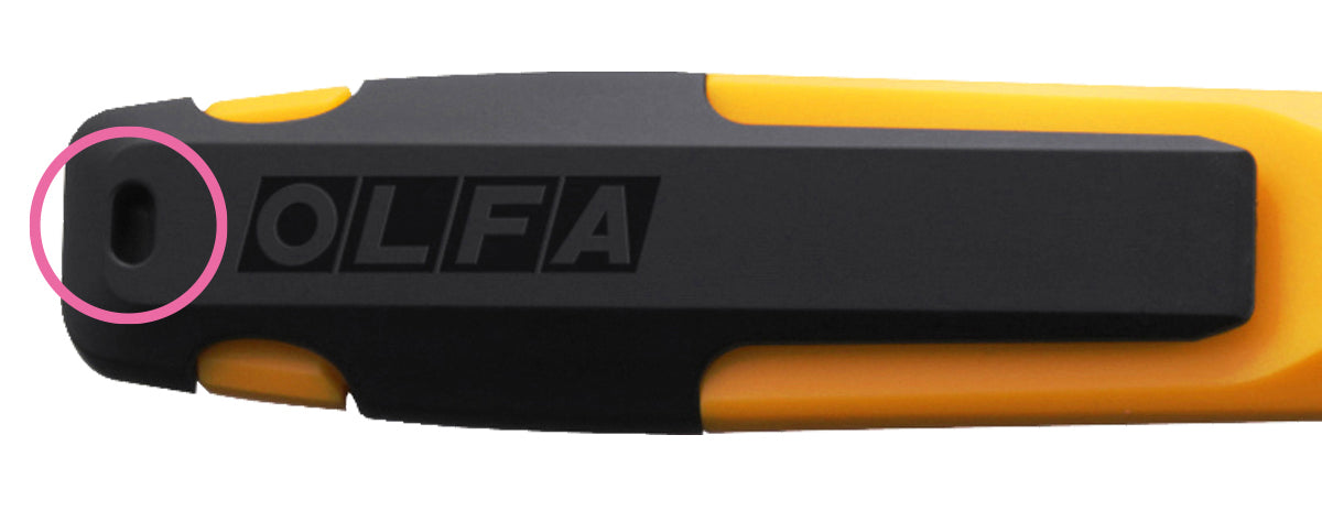 Olfa A Plus Utility Knife (Stationery) 215BS