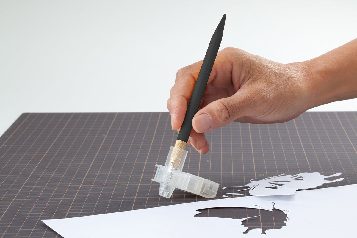 Olfa Designer's Knife Black (Stationery) 216BSBK