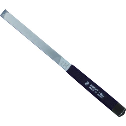 Tsubosan Varit Deburring File Bright-900 Flat Extra Fine 215 mm BRHIVR-04