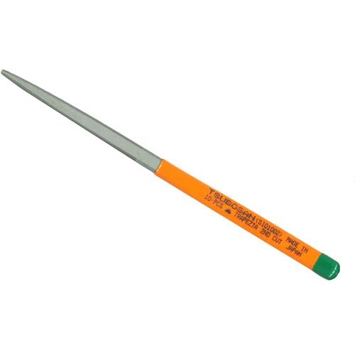 Tsubosan Needle File Barrette Medium 215 mm Single Piece SI00502P