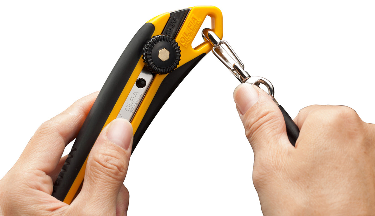 Olfa X-Hyper L Large Utility Knife 224B