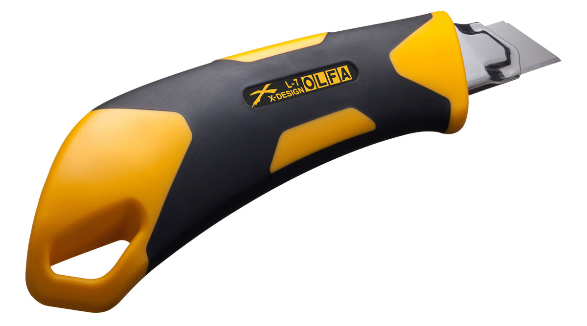 Olfa X-Hyper L Large Utility Knife (Stationery) 224BS