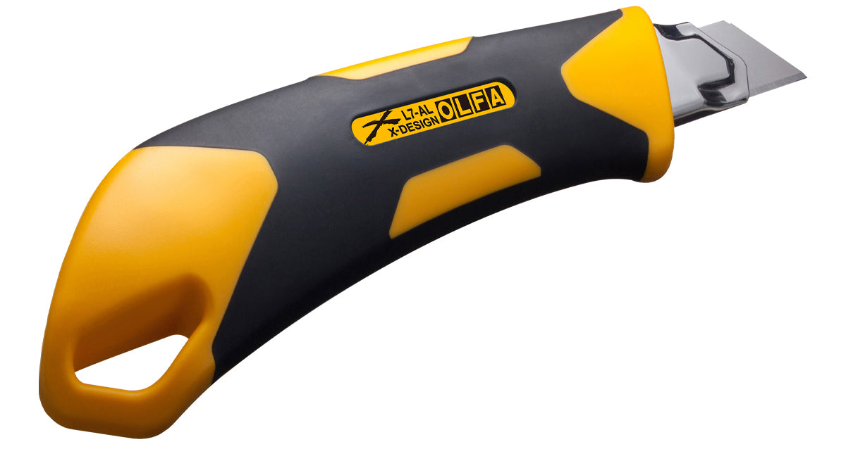 Olfa X-Hyper AL Large Utility Knife (Stationery) 225BS